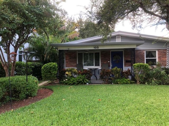105 CHESAPEAKE AVENUE, Tampa, FL 33606
