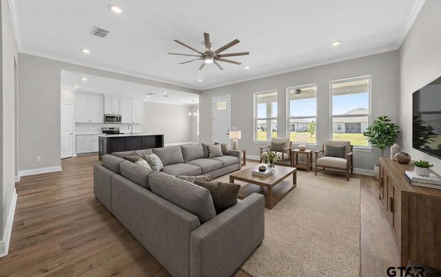 3022 Guinn Farms Rd, Tyler, TX 75707