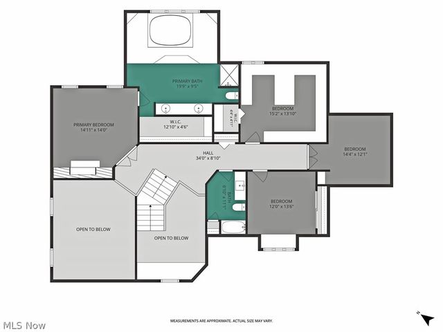 481 Lake of The Woods Boulevard, Akron, OH 44333