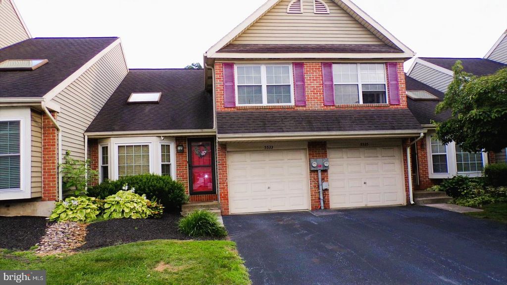 5533 PARTRIDGE CT, Harrisburg, PA 17111