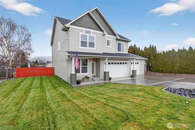 2429 Highland View Drive, East Wenatchee, WA 98802