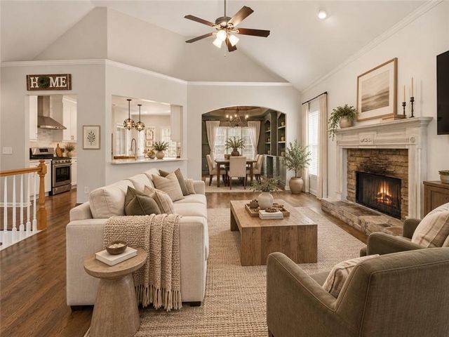 2041 Castlemaine Circle, Woodstock, GA 30189