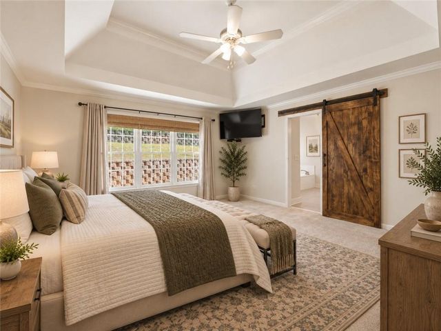 2041 Castlemaine Circle, Woodstock, GA 30189