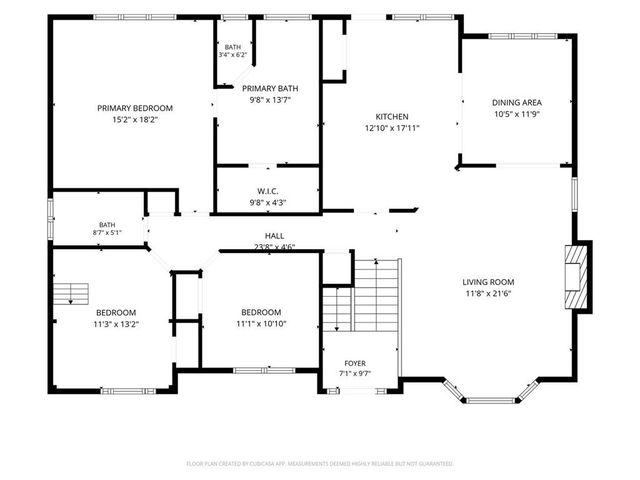 2041 Castlemaine Circle, Woodstock, GA 30189