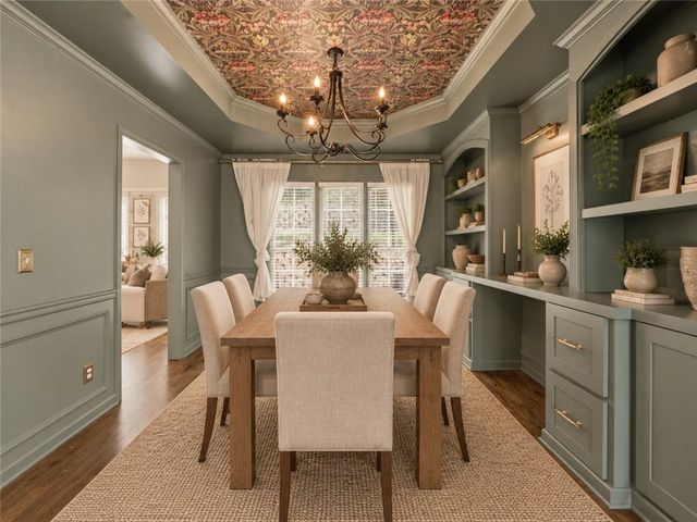 2041 Castlemaine Circle, Woodstock, GA 30189