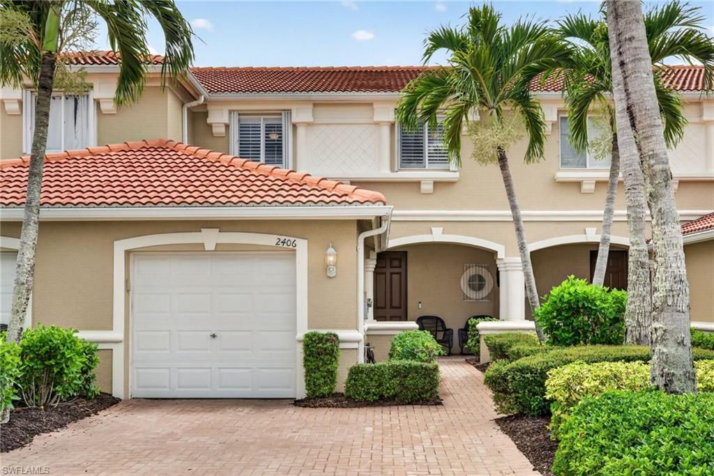 2406 Laurentina LN, CAPE CORAL, FL 33909 — exterior
