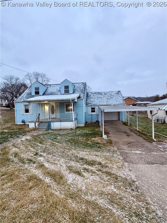 5305 Koontz Drive, Charleston, WV 25313