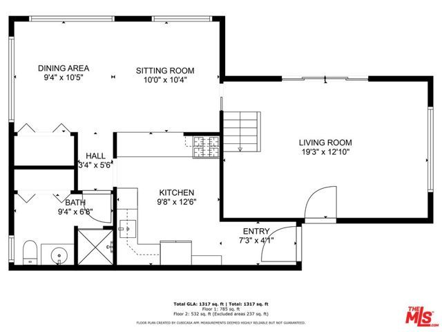 1127 15th Street A, Santa Monica, CA 90403