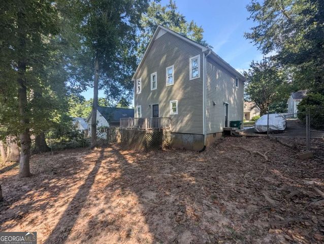 1611 Creek Pond Cove, Decatur, GA 30032