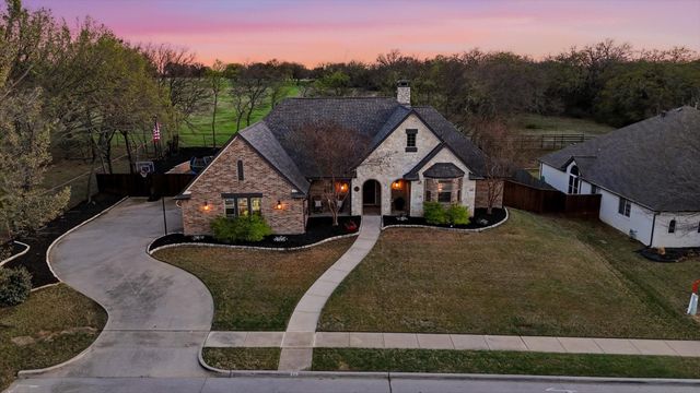 320 Oregon Trail, Argyle, TX 76226