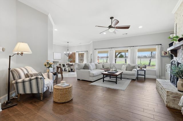 320 Oregon Trail, Argyle, TX 76226