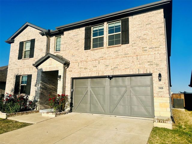 3908 Burks Court, Celina, TX 75009