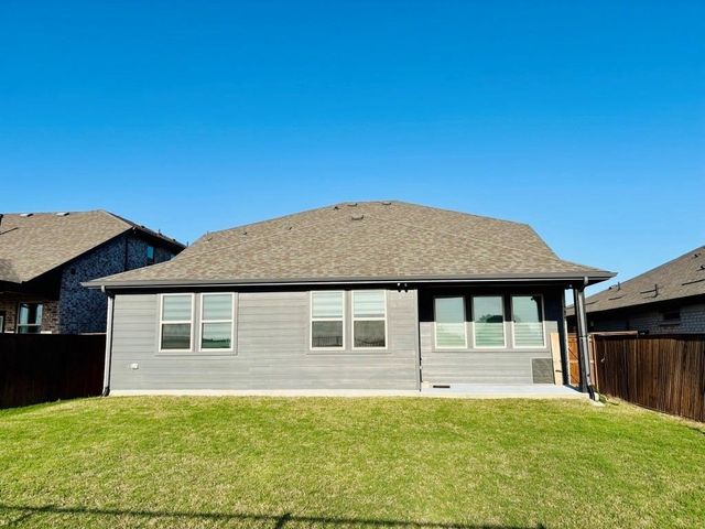 3908 Burks Court, Celina, TX 75009