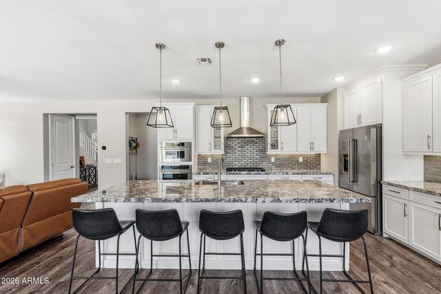 2034 N 141ST Avenue, Goodyear, AZ 85395