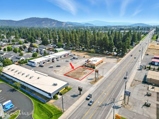 3650 N Government Way, Coeur D'alene, ID 83815