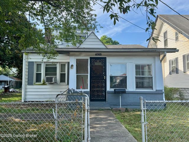 3626 Larkwood Ave, Louisville, KY 40212
