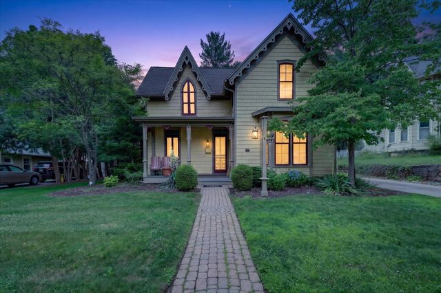 347 N Madison Street, Marshall, MI 49068