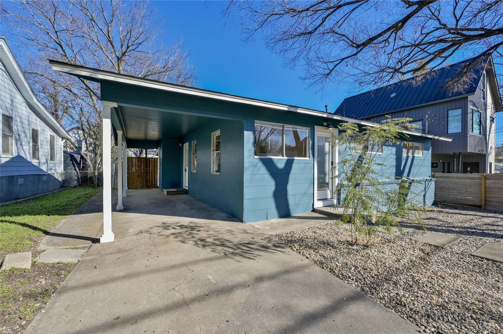 1709 Ulit Ave, Austin, TX 78702