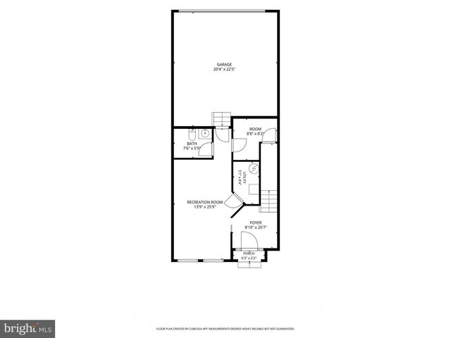 7578 MORRIS ST, Fulton, MD 20759