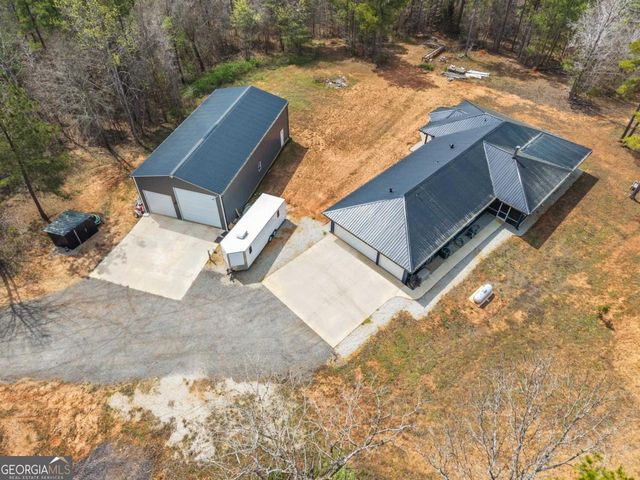 862 Monticello Road, Eatonton, GA 31024