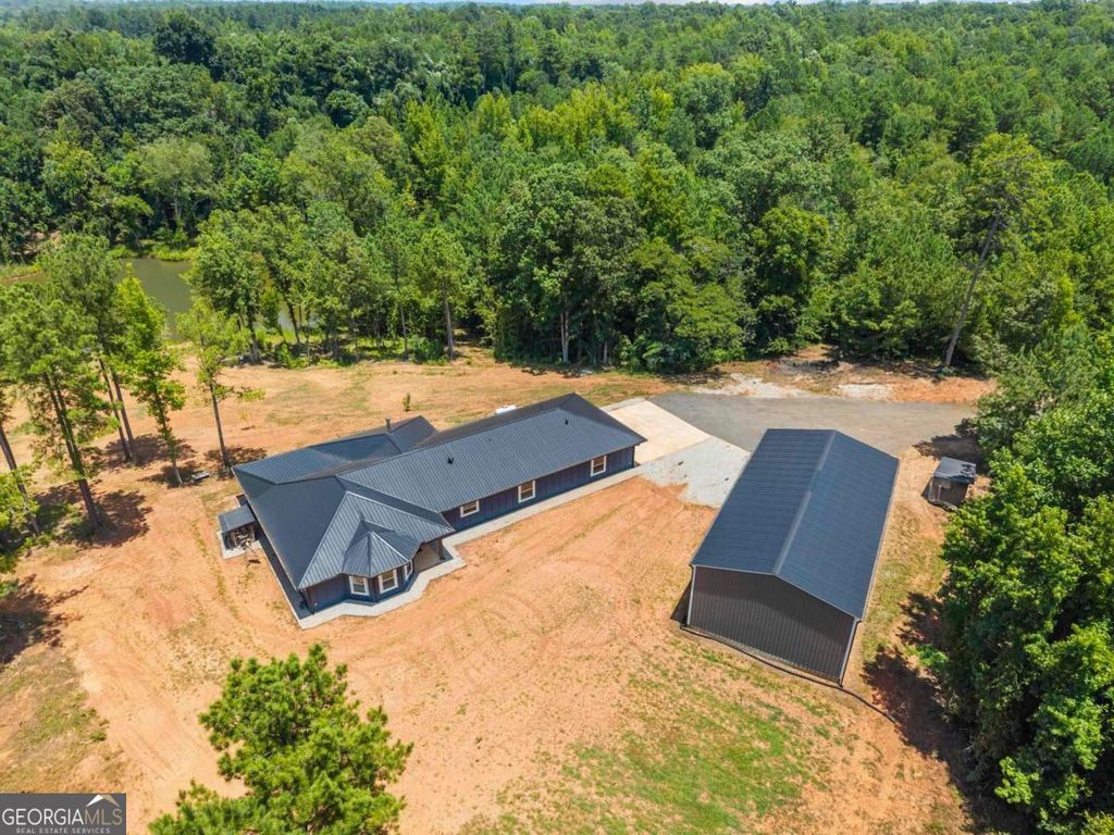 862 Monticello Road, Eatonton, GA 31024