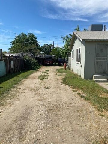 1222 E Terra Bella Avenue, Pixley, CA 93256