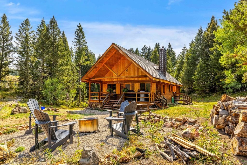 97 Moose Creek Road, White Sulphur Springs, MT 59645 photo 4