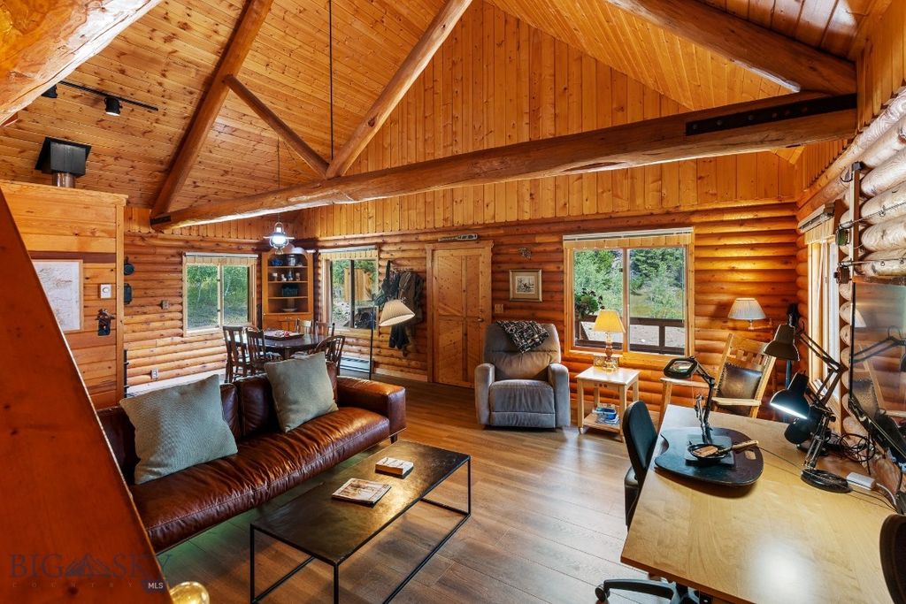 97 Moose Creek Road, White Sulphur Springs, MT 59645 photo 41