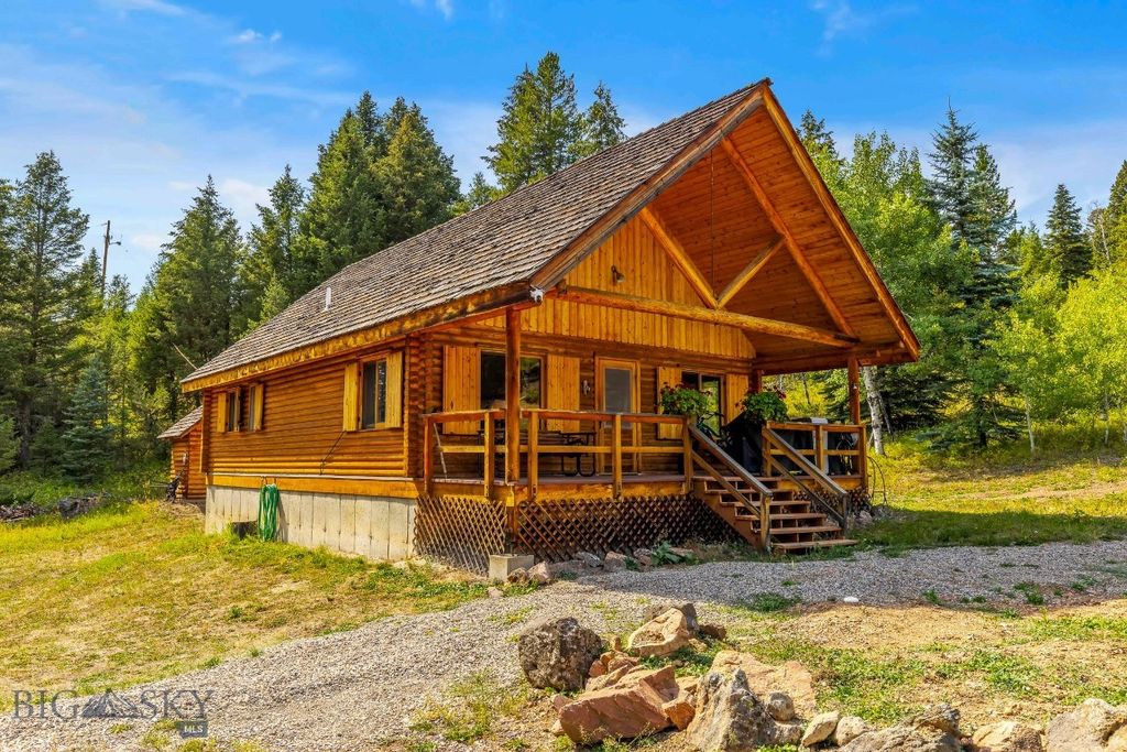 97 Moose Creek Road, White Sulphur Springs, MT 59645 photo 5