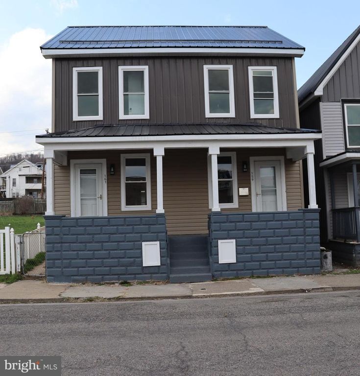 159-161 W FOURTH ST, Lewistown, PA 17044