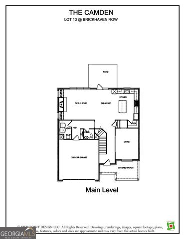 1803 Piney Bend Drive, Buford, GA 30518