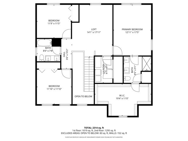 3364 Roundlake Lane, Whitestown, IN 46075