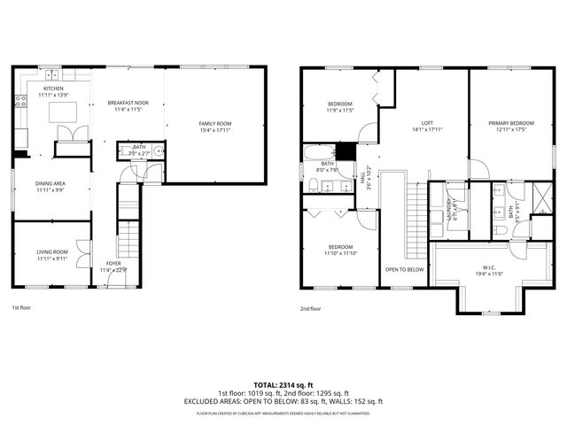 3364 Roundlake Lane, Whitestown, IN 46075