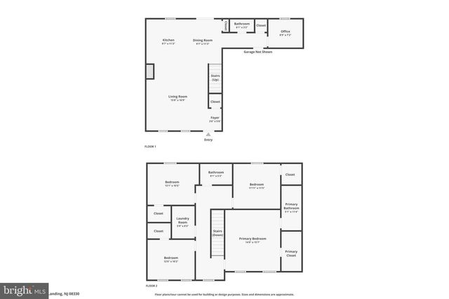 20 RUE CEZANNE, Mays Landing, NJ 08330