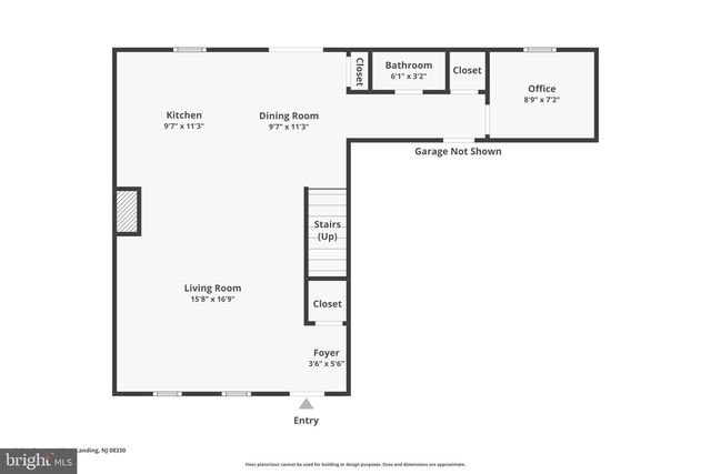 20 RUE CEZANNE, Mays Landing, NJ 08330