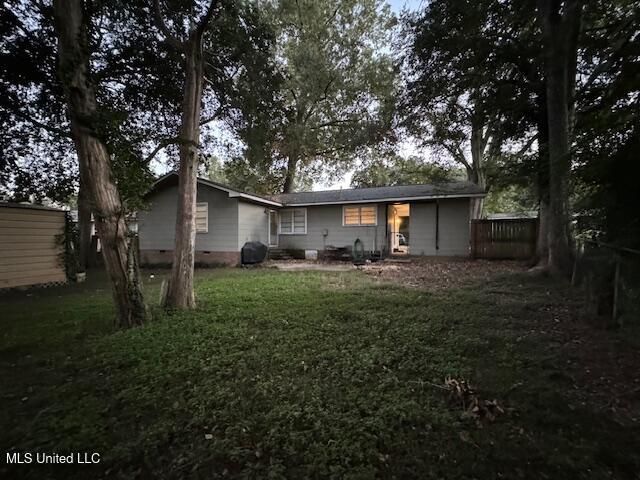 205 Holly Drive, Natchez, MS 39120