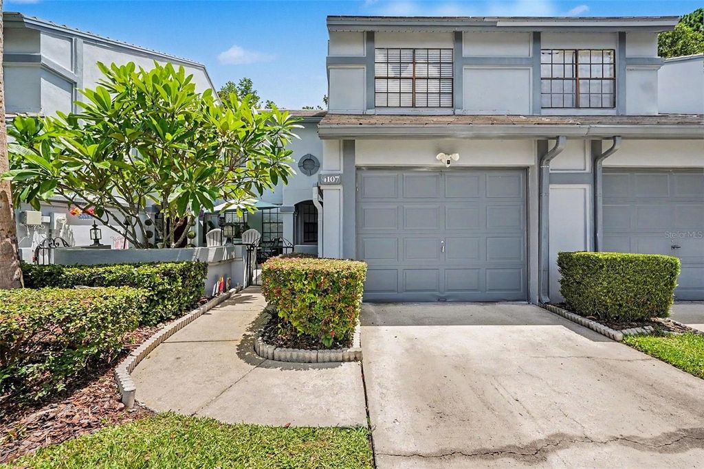 4107 BRENTWOOD PARK CIRCLE, Tampa, FL 33624