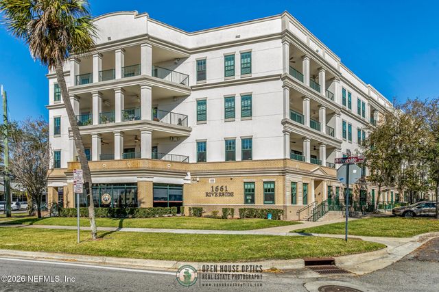 1661 RIVERSIDE Avenue 407, Jacksonville, FL 32204