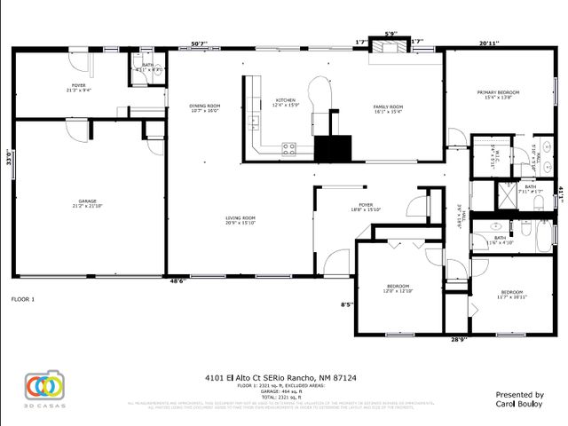 4110 El Alto Court SE, Rio Rancho, NM 87124