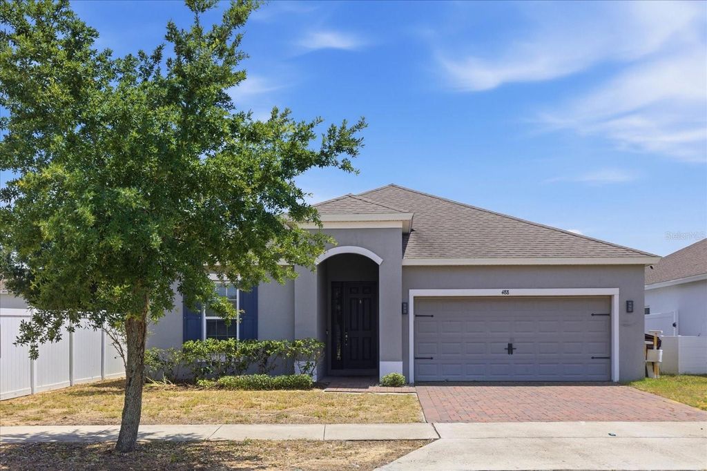 488 MEADOW POINTE DRIVE, Haines City, FL 33844