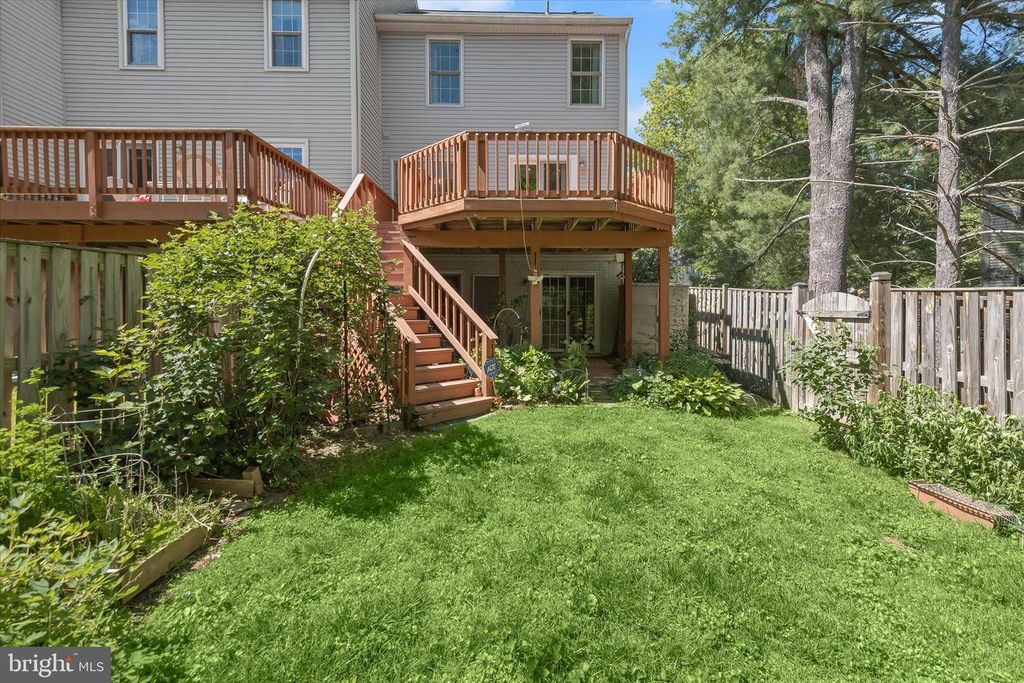 Image 36 of property listing at 4716 RAMS HORN ROW, Ellicott City, MD 21042