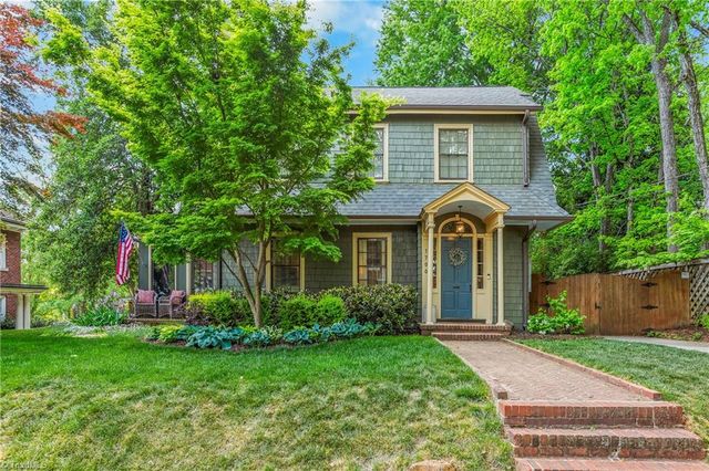 1700 Lynwood Avenue, Winston-salem, NC 27104