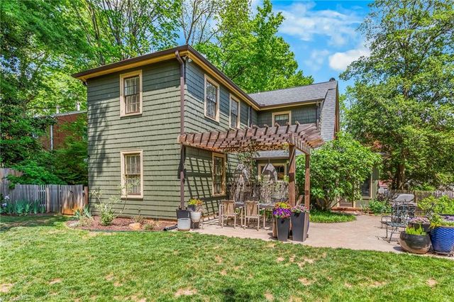 1700 Lynwood Avenue, Winston-salem, NC 27104