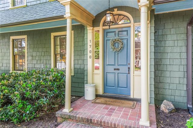 1700 Lynwood Avenue, Winston-salem, NC 27104