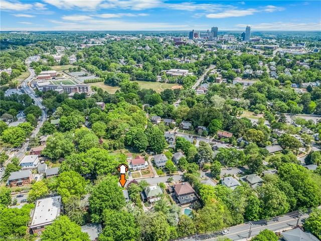 1700 Lynwood Avenue, Winston-salem, NC 27104