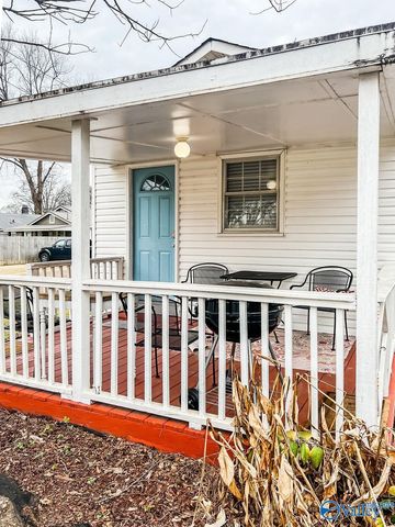 606 Schiffman Street, Huntsville, AL 35801