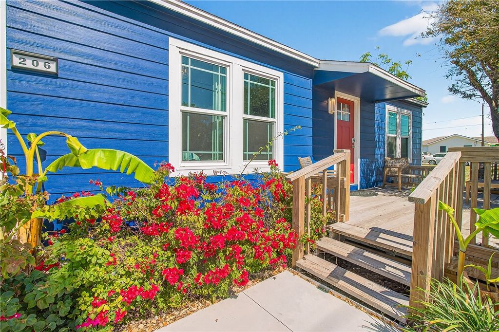 206 S Station St, Port Aransas, TX 78373 — photo 4