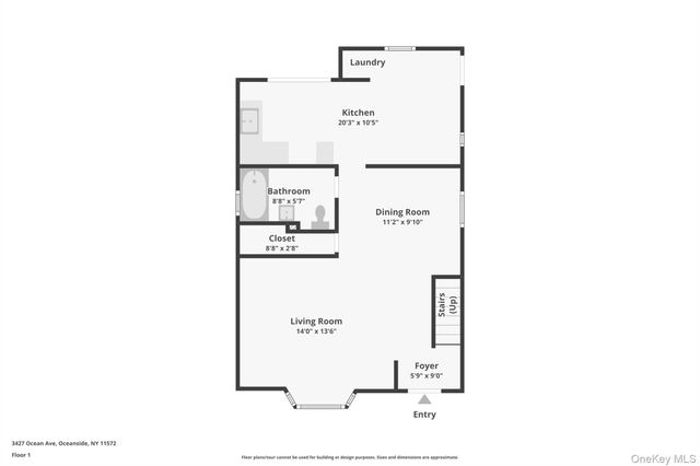 3427 Ocean Avenue, Oceanside, NY 11572