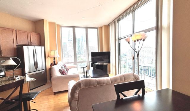 1600 S Indiana Avenue 1208, Chicago, IL 60616