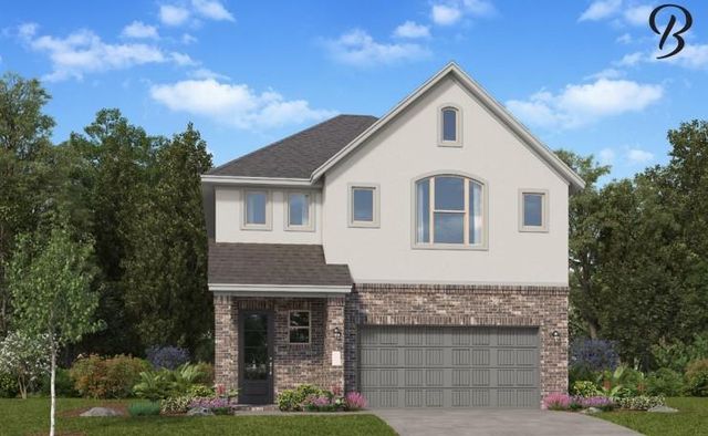 911 Capracotta Drive, Huffman, TX 77336